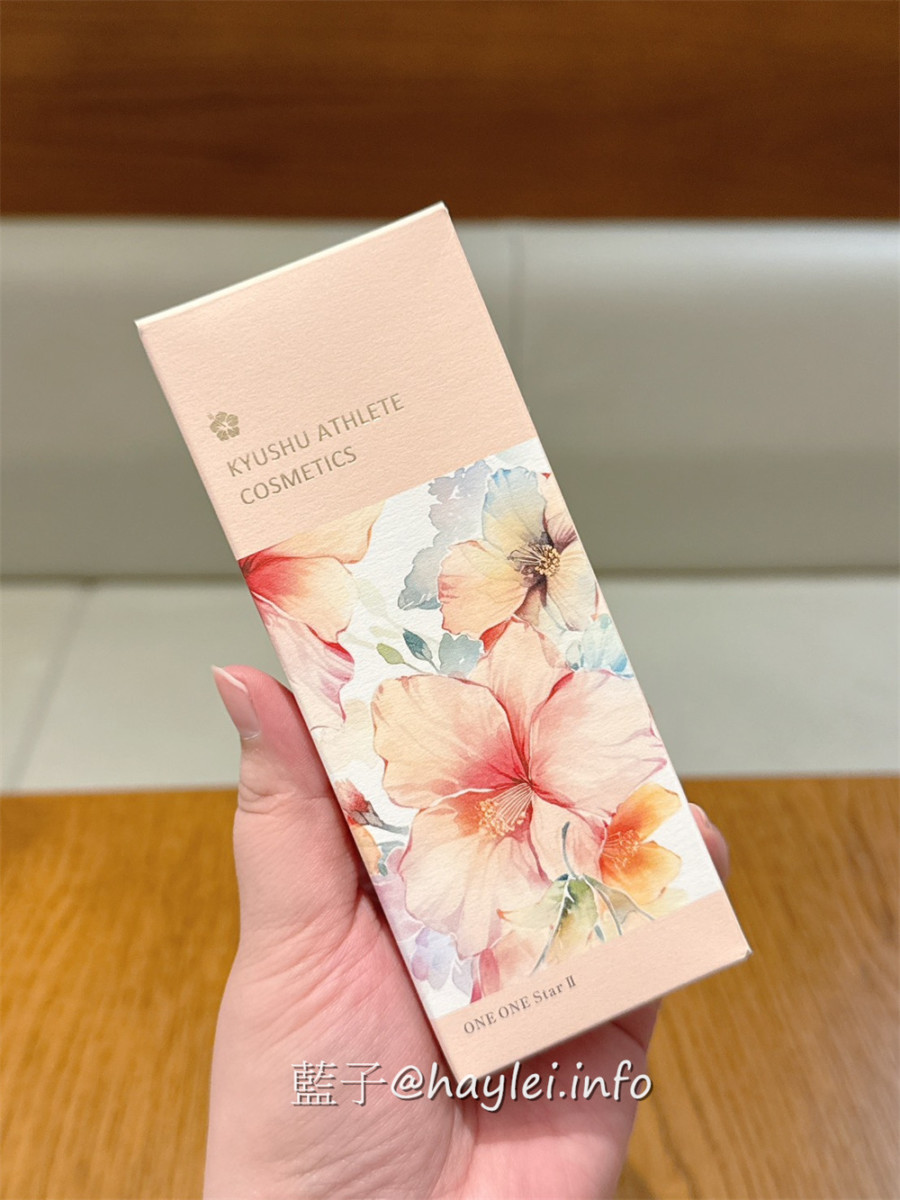 日本美妝分享/九州美力堂/海星精粹抗皺凝膠-全臉適用的柔潤滋