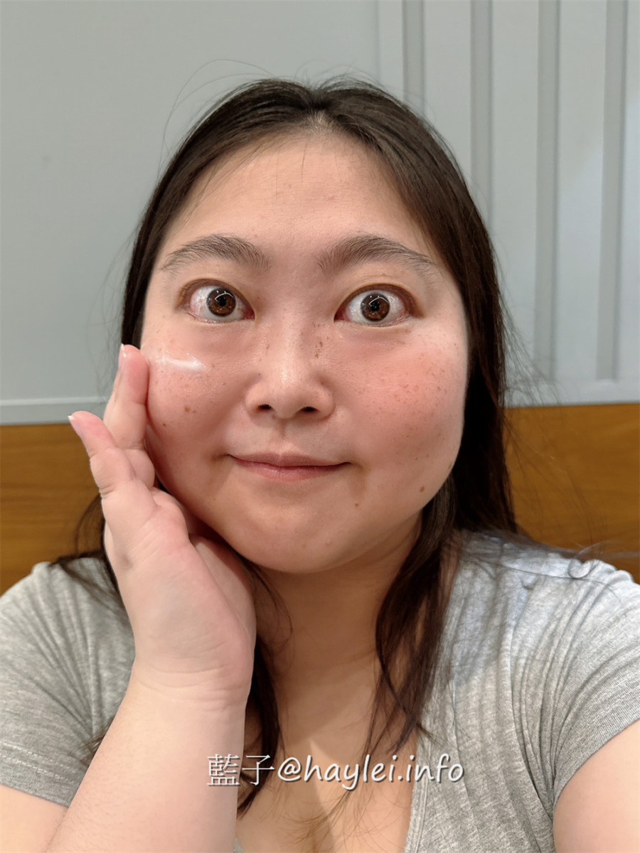 日本美妝分享/九州美力堂/海星精粹抗皺凝膠-全臉適用的柔潤滋