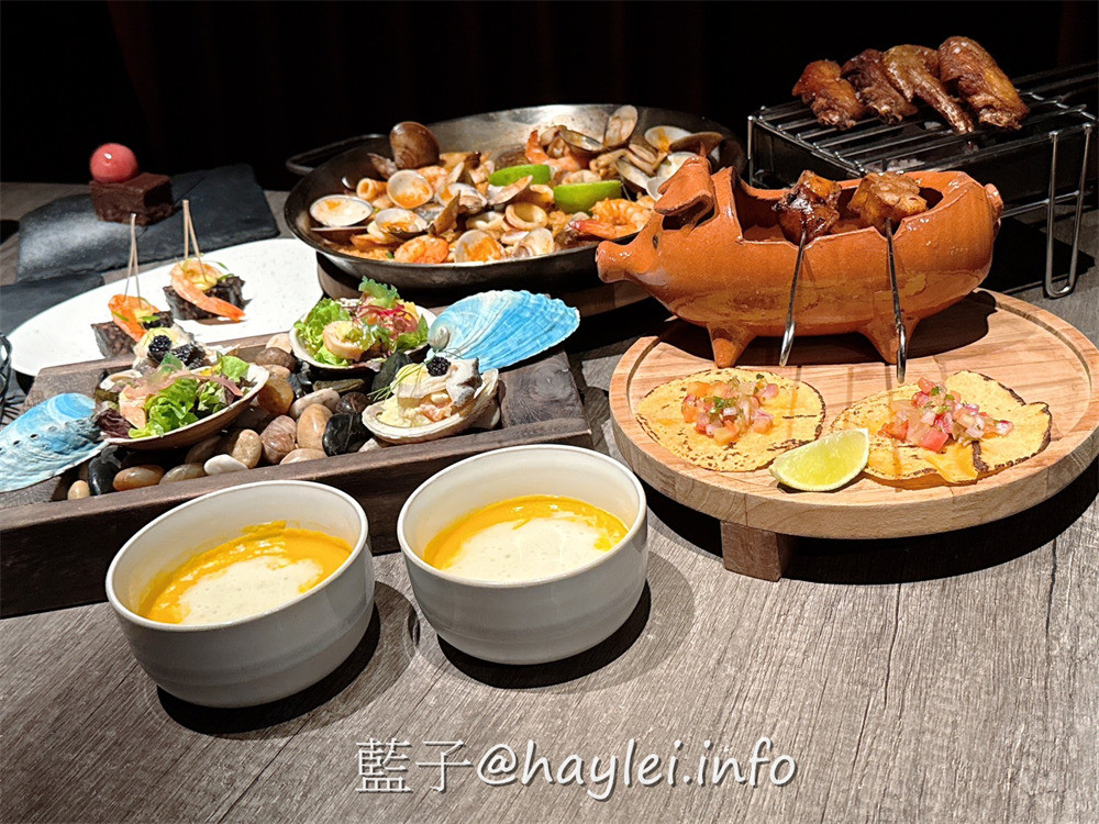 台中異國料理/荳牛西班牙料理-能吃到食材新鮮實在的好滋味，如果剛好想在台中美術館週邊聚餐的話，就來嚐試看看吧~藍子愛美食/台中美食/台中美術館聚餐餐廳 台中美食 國內旅遊 攝影 民生資訊分享 飲食集錦 