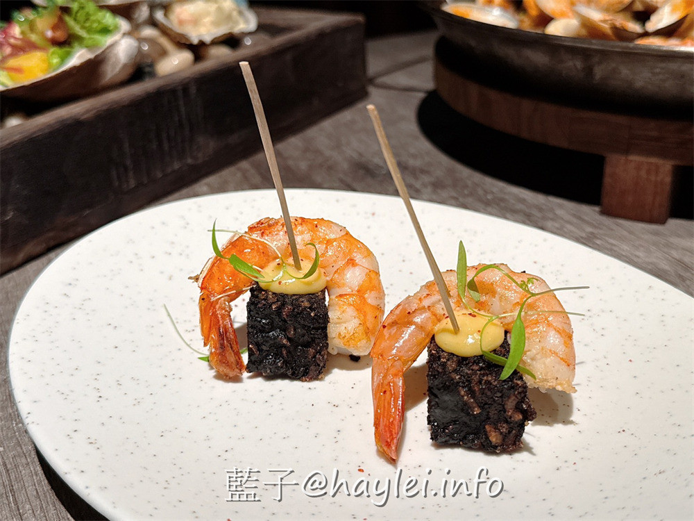台中異國料理/荳牛西班牙料理-能吃到食材新鮮實在的好滋味，如果剛好想在台中美術館週邊聚餐的話，就來嚐試看看吧~藍子愛美食/台中美食/台中美術館聚餐餐廳 台中美食 國內旅遊 攝影 民生資訊分享 飲食集錦 
