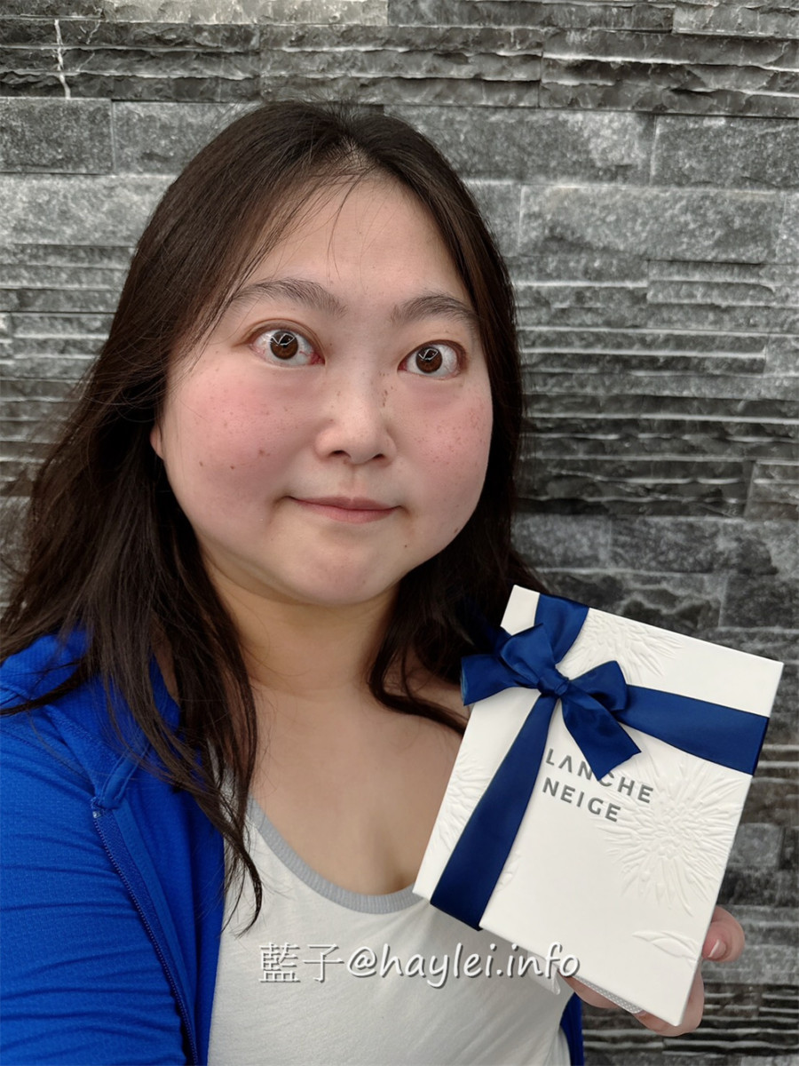 Blanche Neige_雪漾亮白護手霜-內含牛油果脂、角鯊烷、煙酰胺、玻尿酸複合、向日葵籽油等多重植萃與高效保濕修護成分，完美兼顧滋養&補水&防護，讓雙手得到全方位的呵護~藍子愛保養/肌膚保養/日常保養/手部護膚/手足修護/美妝保養 保養品分享 健康養身 彩妝品 彩妝品分享 攝影 民生資訊分享 