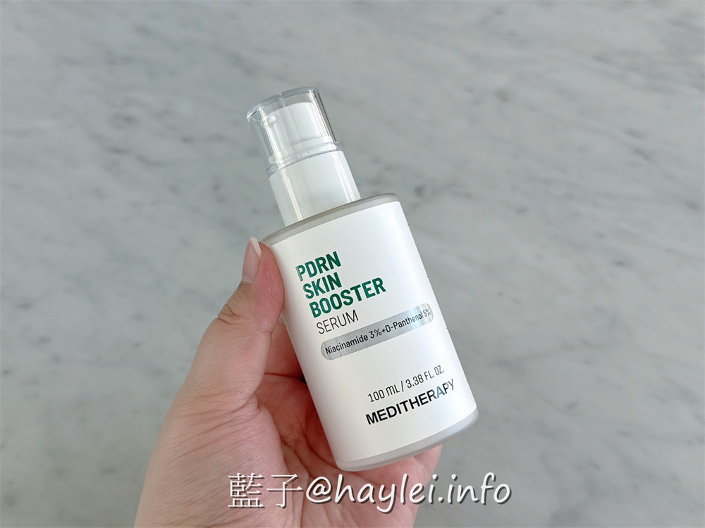 韓系保養推薦/MEDITHERPAY積雪草PDRN活膚修復精華-內含植物性積雪草 DNA 萃取，能深層舒緩敏感、泛紅、痘痘型肌膚並修護受損肌膚屏障，是不少人肯定的痘痘泛紅救星呢~肌膚保養/藍子愛保養/韓國保養品牌 保養品分享 健康養身 彩妝品分享 攝影 民生資訊分享 
